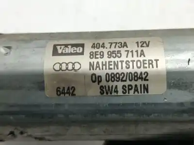 Second-hand car spare part  for AUDI A4 B6 AVANT (8E5)  OEM IAM references 8E9955711A  