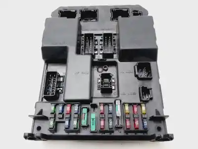 Автозапчасти б/у блок управления бси за peugeot 307 break / sw (s1) break xs ссылки oem iam 9651197680  