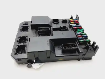 Автозапчасти б/у блок управления бси за peugeot 307 break / sw (s1) break xs ссылки oem iam 9651197680  