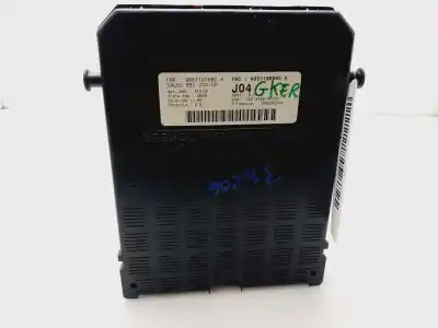 Автозапчасти б/у блок управления бси за PEUGEOT 307 BREAK / SW (S1) BREAK XS ссылки OEM IAM 9651197680  