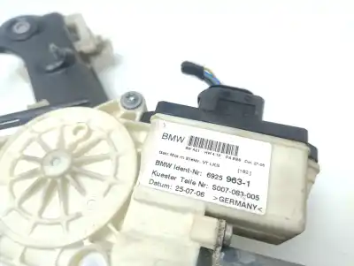 Second-hand car spare part driver left window regulator for bmw x3 (e83) 3.0sd oem iam references 69259631  