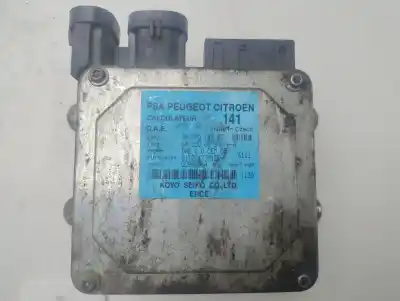 Автозапчастина б/у блок управління рульмову для CITROEN C3 (F DESDE 11/2001) 1.1 8V Посилання на OEM IAM 9659514180  