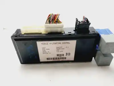 Second-hand car spare part light control unit for chevrolet epica lt oem iam references 96647137  