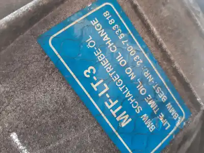 Pezzo di ricambio per auto di seconda mano riduttore per bmw x3 (e83) 2.0d riferimenti oem iam mtflt3  6 velocidades