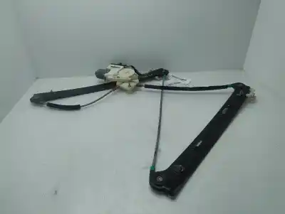 Second-hand car spare part passenger side right window regulator for bmw x3 (e83) 2.0d oem iam references 69259641  