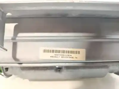 Peça sobressalente para automóvel em segunda mão airbag dianteiro direito por renault clio iii imusic confort dynamique referências oem iam 8200303496f