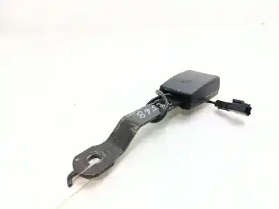 Peça sobressalente para automóvel em segunda mão chicote / encaixe cinto segurança dianteiro esquerdo por renault clio iii imusic confort dynamique referências oem iam 33030396