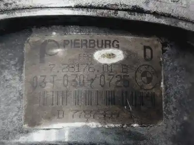 Second-hand car spare part brake depressor / vacuum pump for bmw 3 compact (e46) 320 td oem iam references 7787366c  