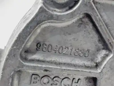 Автозапчастина б/у галмумний депресор / вакуумний насос для citroen c4 cactus origins посилання на oem iam 9804021880  