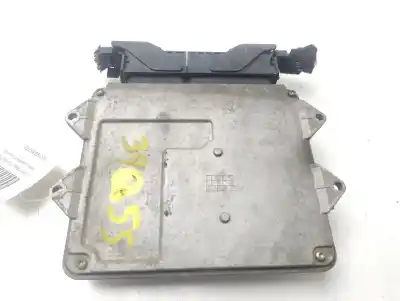 Автозапчастина б/у ебу контролер двигуна для OPEL CORSA C Essentia Посилання на OEM IAM 55196352ZJ  