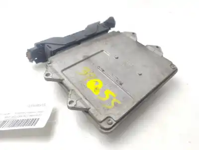 Second-hand car spare part ecu engine control for opel corsa c essentia oem iam references 55196352zj  