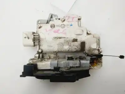 Second-hand car spare part left front door lock for seat leon (1p1) reference oem iam references 1p1837015  