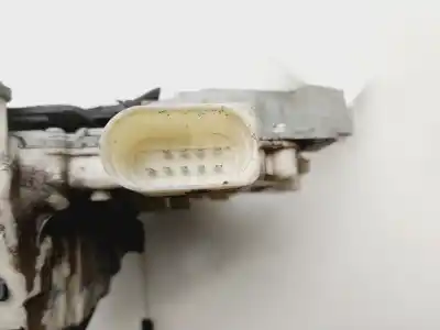 Peça sobressalente para automóvel em segunda mão fechadura da porta dianteira esquerda por seat leon (1p1) reference referências oem iam 1p1837015