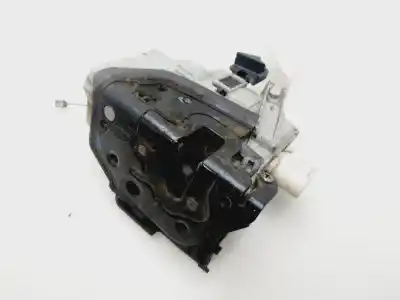 Second-hand car spare part left front door lock for seat leon (1p1) reference oem iam references 1p1837015  