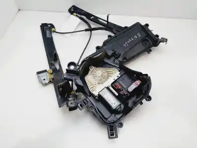 Second-hand car spare part driver left window regulator for seat leon (1p1) reference oem iam references 1p0837461a  