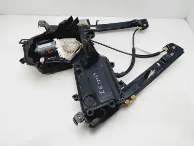 Peça sobressalente para automóvel em segunda mão elevador de vidros dianteira esquerda por seat leon (1p1) reference referências oem iam 1p0837461a