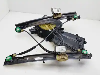 Second-hand car spare part driver left window regulator for seat leon (1p1) reference oem iam references 1p0837461a  