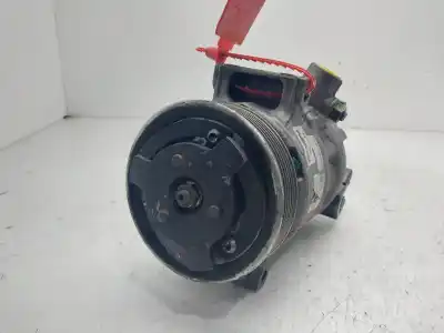 Second-hand car spare part air conditioning compressor for seat leon (1p1) reference oem iam references 6q0820808f  
