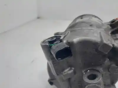 Peça sobressalente para automóvel em segunda mão compressor de ar condicionado a/a a/c por seat leon (1p1) reference referências oem iam 6q0820808f