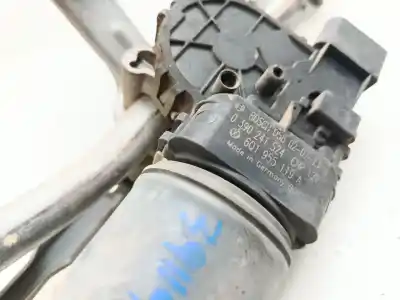 Автозапчасти б/у мотор переднего стеклоочистителя за skoda fabia (6y2/6y3) comfort ссылки oem iam 6q1955119a  