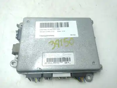 Second-hand car spare part ecu engine control for jaguar s-type 4.0 v8 32v cat oem iam references yw4t13b525ba  