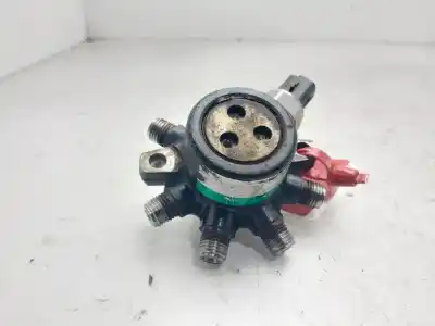 Peça sobressalente para automóvel em segunda mão régua / rampa de injetores por renault clio iii pack authentique referências oem iam 8200379933