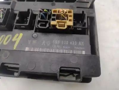Peça sobressalente para automóvel em segunda mão módulo eletrônico por seat leon (1p1) reference referências oem iam 1k0959433ak  