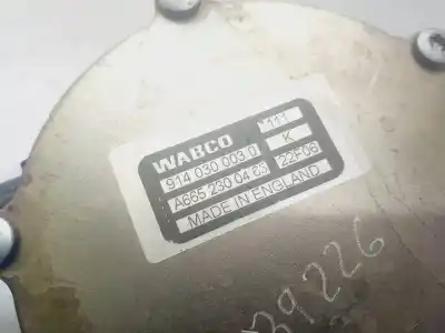 Автозапчастина б/у галмумний депресор / вакуумний насос для SSANGYONG KYRON 200 Xdi Limited Посилання на OEM IAM A6652300565  