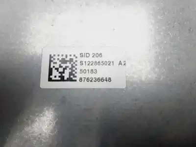 Second-hand car spare part ecu engine control for ford s-max (ca1) trend oem iam references 7g9112a650tb  