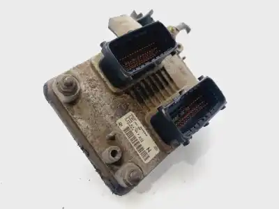 Автозапчастина б/у ебу контролер двигуна для fiat stilo (192) 1.2 16v посилання на oem iam 0261207086  