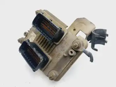 Автозапчастина б/у ебу контролер двигуна для fiat stilo (192) 1.2 16v посилання на oem iam 0261207086  