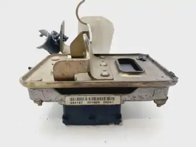 Автозапчастина б/у ебу контролер двигуна для fiat stilo (192) 1.2 16v посилання на oem iam 0261207086  