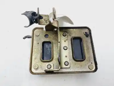 Автозапчастина б/у ебу контролер двигуна для fiat stilo (192) 1.2 16v посилання на oem iam 0261207086  