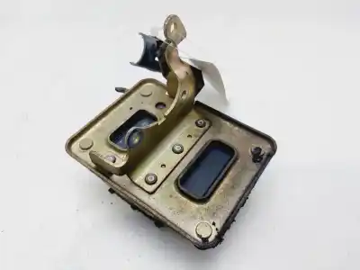 Автозапчастина б/у ебу контролер двигуна для fiat stilo (192) 1.2 16v посилання на oem iam 0261207086  