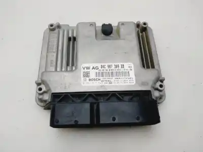 Second-hand car spare part ecu engine control for seat arona style oem iam references 04c907309bb  