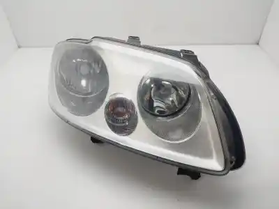 Second-hand car spare part right headlight for volkswagen caddy ka/kb (2k) life oem iam references 2k0941006b  