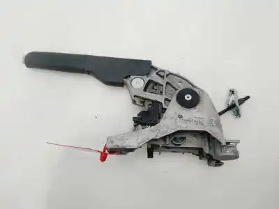 Peça sobressalente para automóvel em segunda mão alavanca de travão de mão por volkswagen scirocco (137) 2.0 tdi (125kw) referências oem iam 1k0711303m