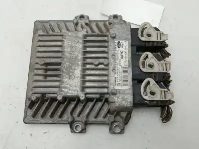 Автозапчастина б/у ебу контролер двигуна для ford fusion (cbk) trend посилання на oem iam 3s6114a650lc  