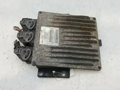 Second-hand car spare part ecu engine control for renault kangoo furgón confort oem iam references 8200911560  