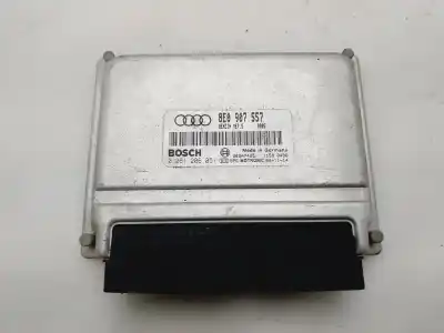 Автозапчасти б/у блок управления двигателем за audi a4 b6 (8e2) 2.0 ссылки oem iam 8e0907557  