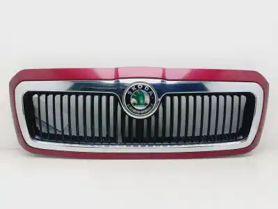 Peça sobressalente para automóvel em segunda mão grelha frontal por skoda octavia i combi (1u5) 1.9 tdi 4x4 referências oem iam 1u0853651e  