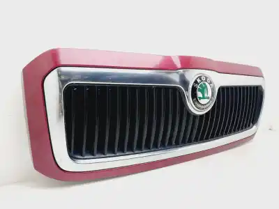 Peça sobressalente para automóvel em segunda mão grelha frontal por skoda octavia i combi (1u5) 1.9 tdi 4x4 referências oem iam 1u0853651e  