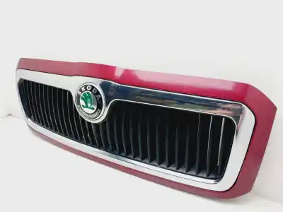 Peça sobressalente para automóvel em segunda mão grelha frontal por skoda octavia i combi (1u5) 1.9 tdi 4x4 referências oem iam 1u0853651e  
