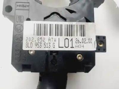 Автозапчастина б/у перерівний контроль для skoda octavia i combi (1u5) 1.9 tdi 4x4 посилання на oem iam 8l0953513g  