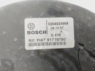 Pezzo di ricambio per auto di seconda mano servo freio per lancia ypsilon (101) 1.2 8v riferimenti oem iam 51715780  