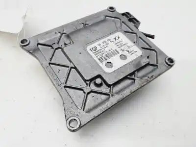 Second-hand car spare part ecu engine control for opel vectra c (z02) 1.8 (f69) oem iam references 55355631  