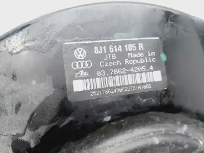 Автозапчасти б/у тормозной серво за audi tt (8j3/8j9) 2.0 tfsi coupe ссылки oem iam 8j1614105r  