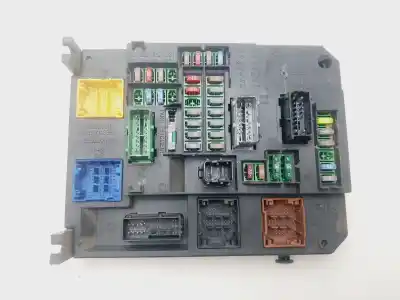 Second-hand car spare part bsi control unit for citroen c4 lim. sport oem iam references 9665547480  