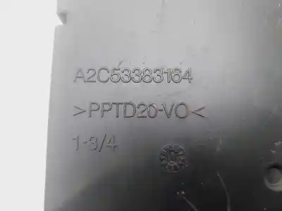 Second-hand car spare part bsi control unit for citroen c4 lim. sport oem iam references 9665547480  