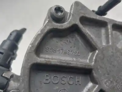 Peça sobressalente para automóvel em segunda mão depressor de travões / bomba de vácuo por citroen c4 lim. sport referências oem iam 9684786780  